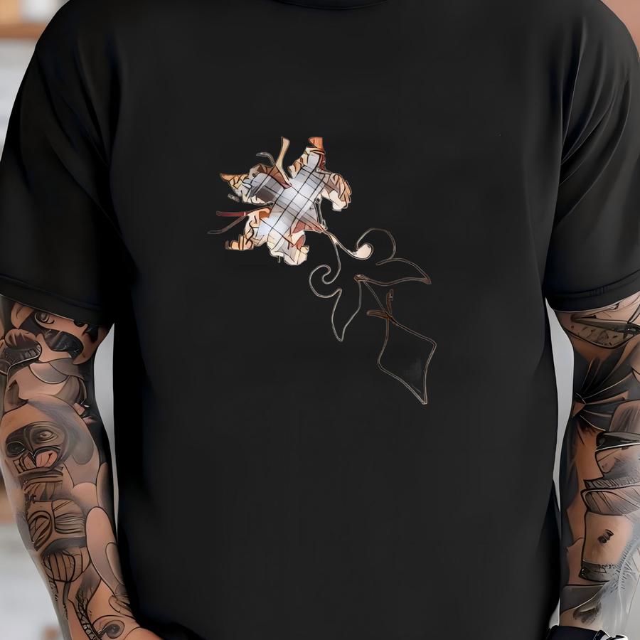 Vintage Rare 1970’s H Bar C California Ranchwear Pearl Snap Western Cowboy Shirt. Made In Usa, Size Large. T-shirt