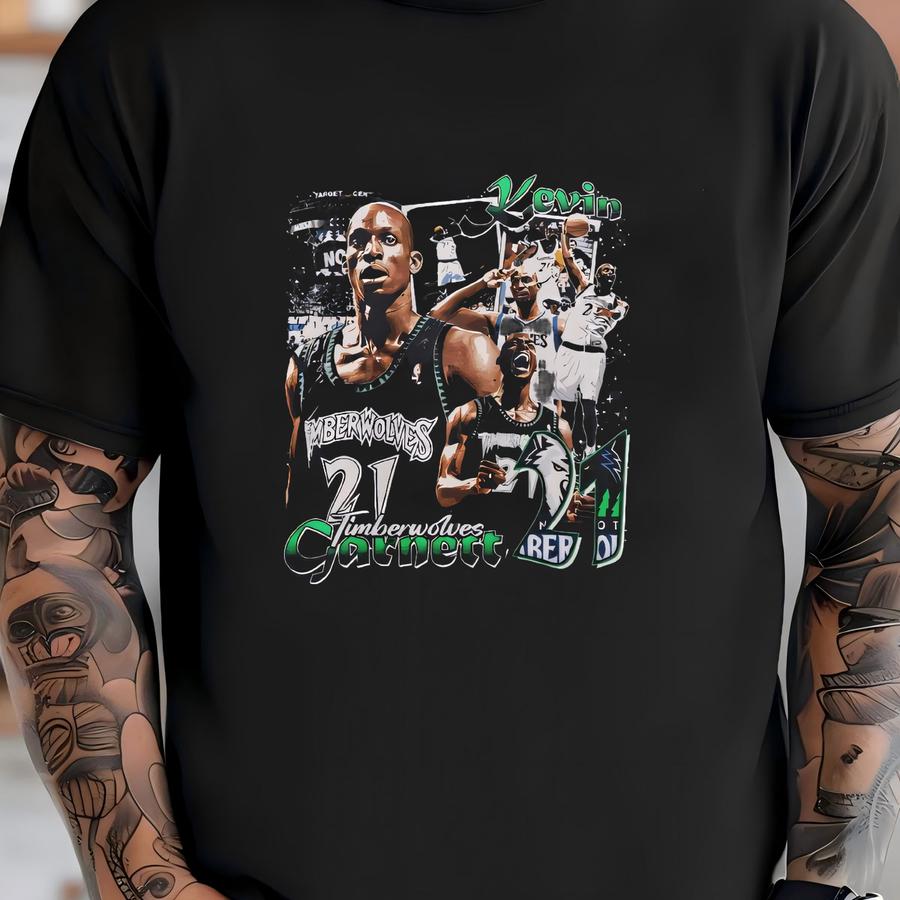 Classic 1990s Big Ticket Kg Tee T-shirt