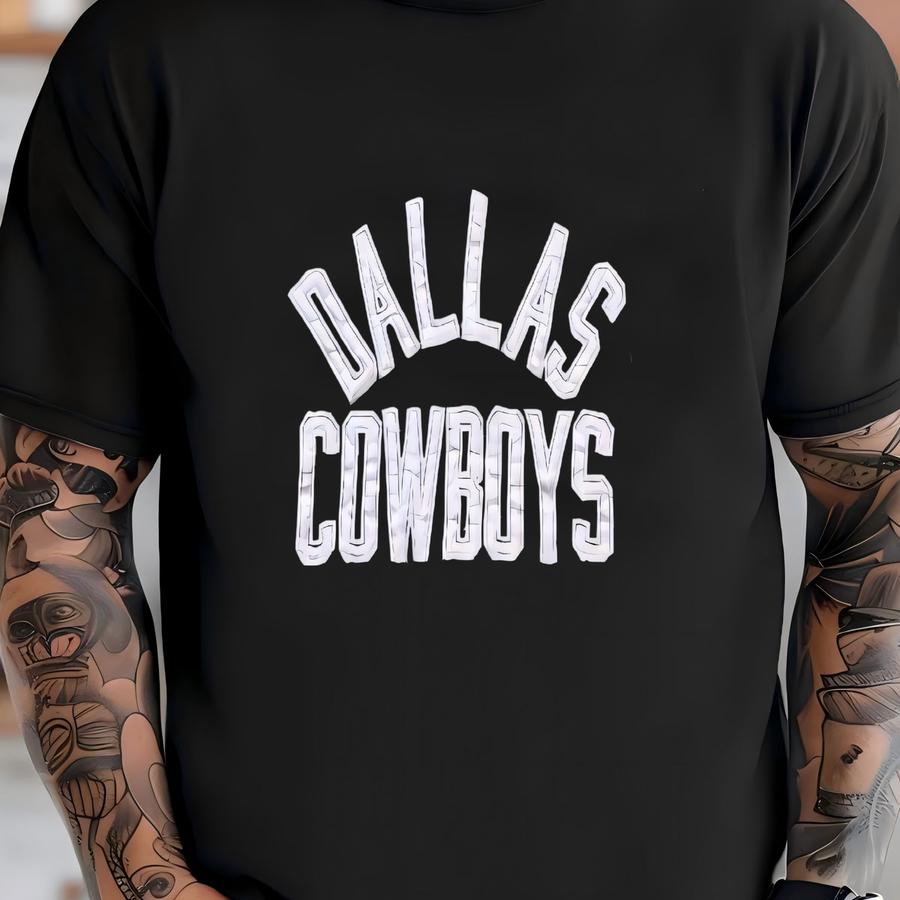 Vintage Y2k Cowboys  Sportswear Hoodie T-shirt