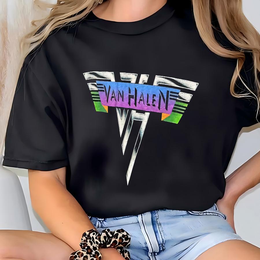 Vintage 2000s Van Halen Tshirt Size L T-shirt