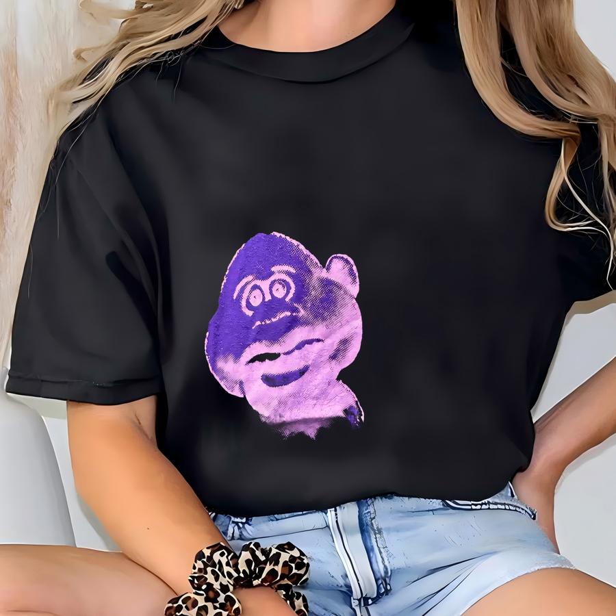 Vintage 2000s Jeff Dunham The Muppets Tshirt Size M T-shirt