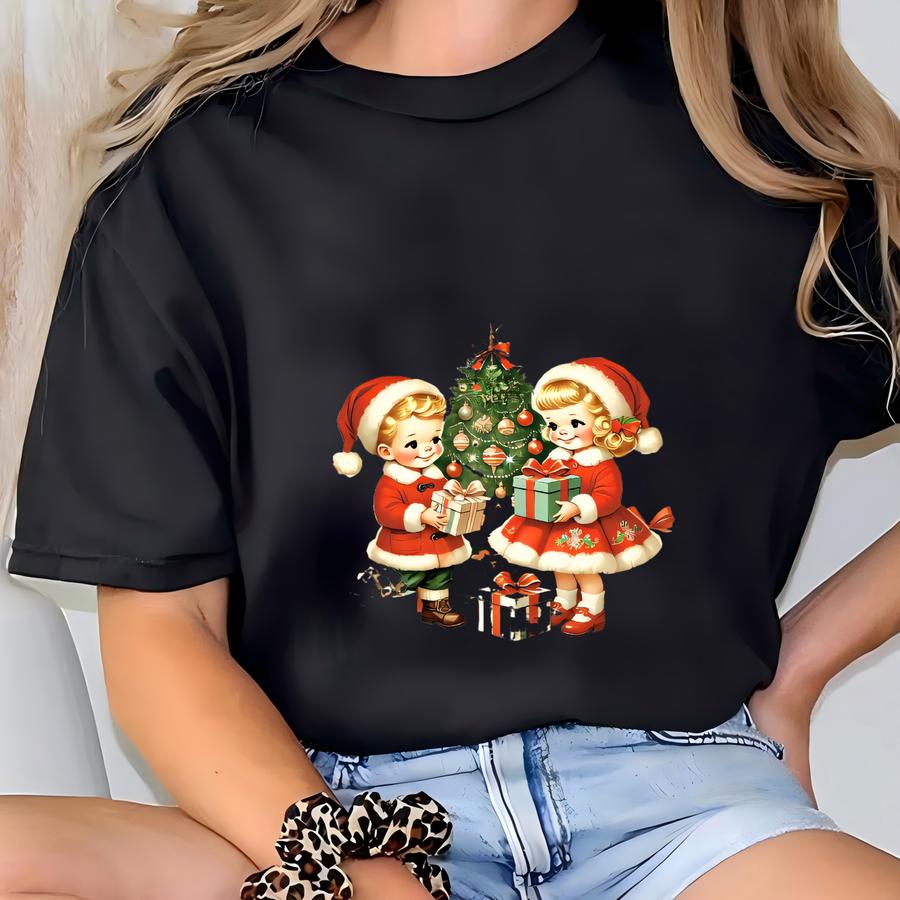 90s Christmas Shirt, ® Holiday Tee, T-shirt
