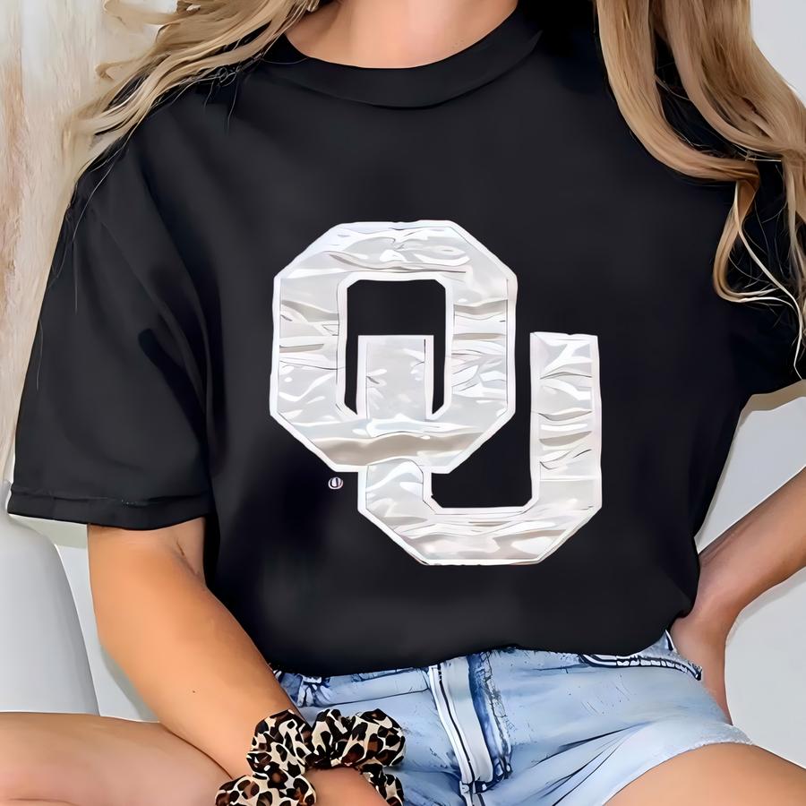 Vintage Oklahoma Sooners Pullover Jacket L Large Windbreaker 58 Sports Red Ou T-shirt