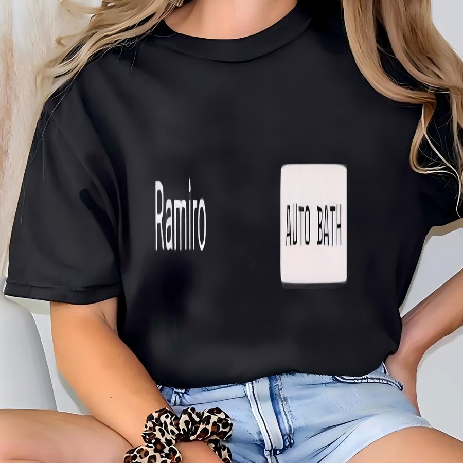 Auto Bath Shirts 2 T-shirt