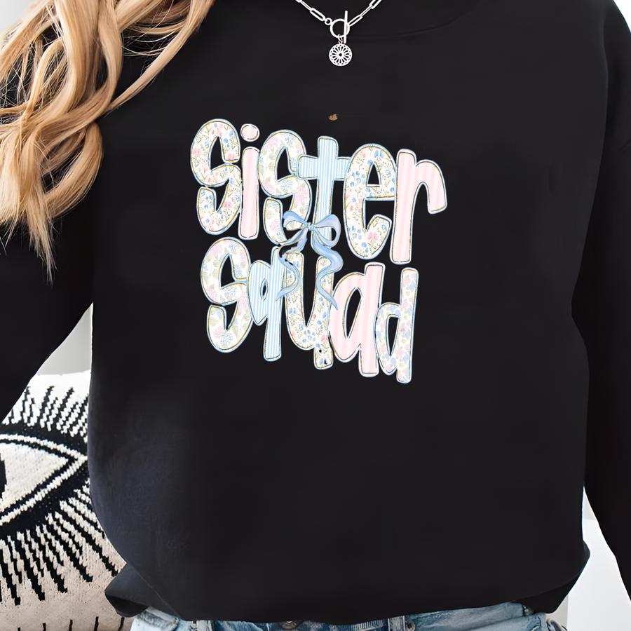 Sister Shirt, Family Sister Gifts, Sister Shirt, Matching Sister Shirts, Sisters Trip Tshirt Sweatshirt