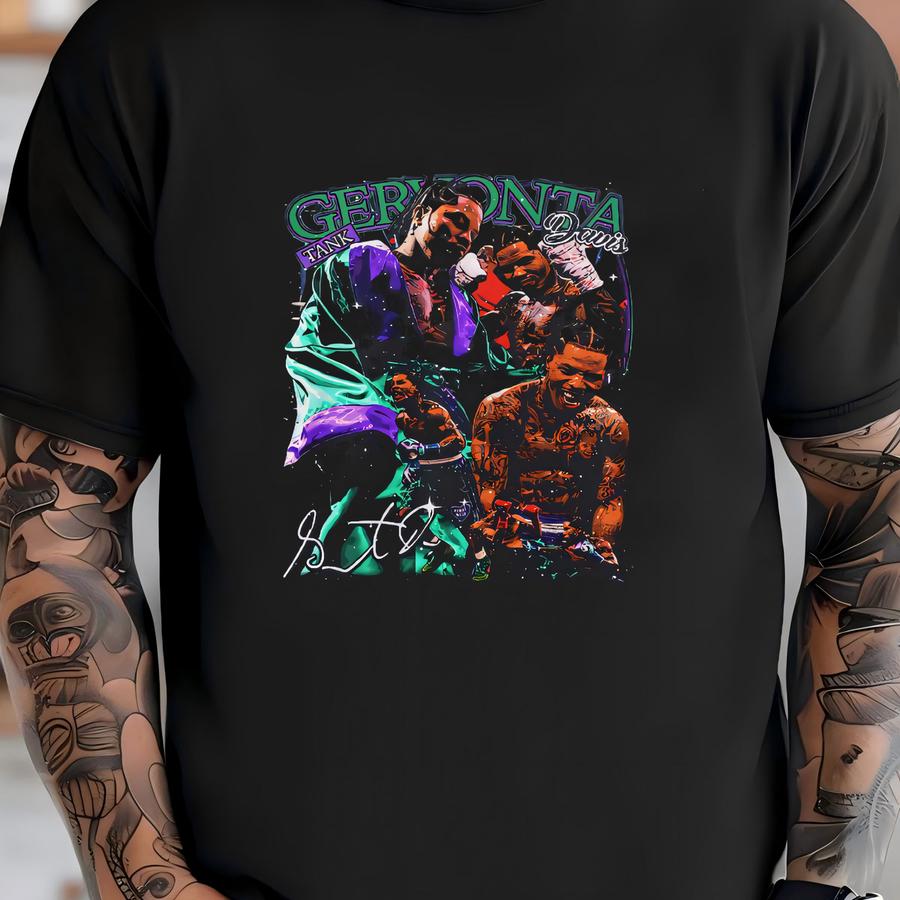 Classic Unstoppable Tank Streetwear Tee T-shirt