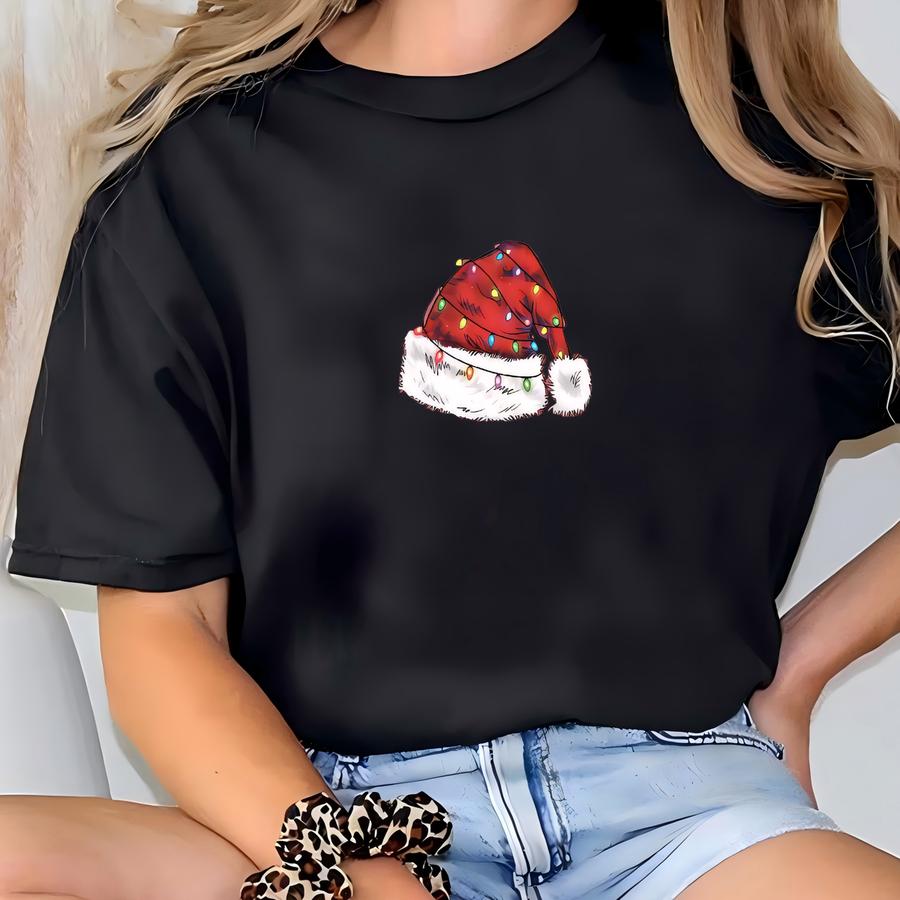 Christmas Crew Shirt, Merry Christmas Shirt, Family Christmas Shirts, Womens Christmas Shirt, Matching Christmas Shirts, Tsf272 T-shirt