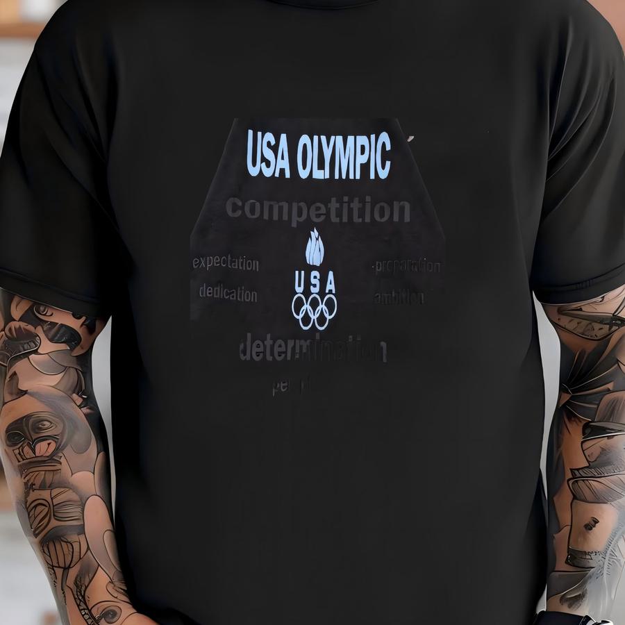 Vintage 90s Usa Inspiring Compeon Sweatshirt T-shirt