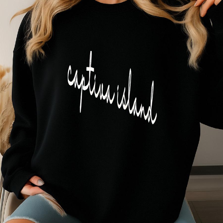 Captiva Island Florida ® Shirt, Captiva Island Fl T-shirt Tshirt, Captiva Island Fl Unisex Tee,wedding Gift House Warming Gift Sweatshirt
