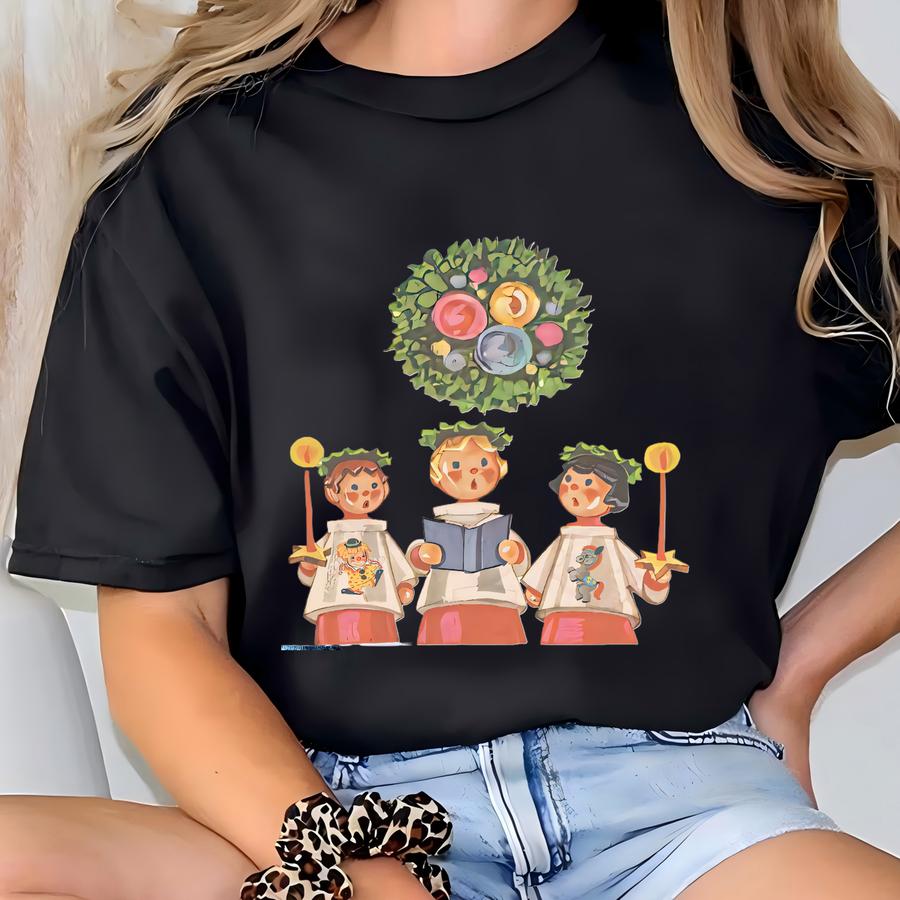 Christmas Shirt, Vintage 50's Christmas, Retro Christmas Shirt, Vintage Christmas Comfort Colours Gift For Her, Christmas Gift T-shirt