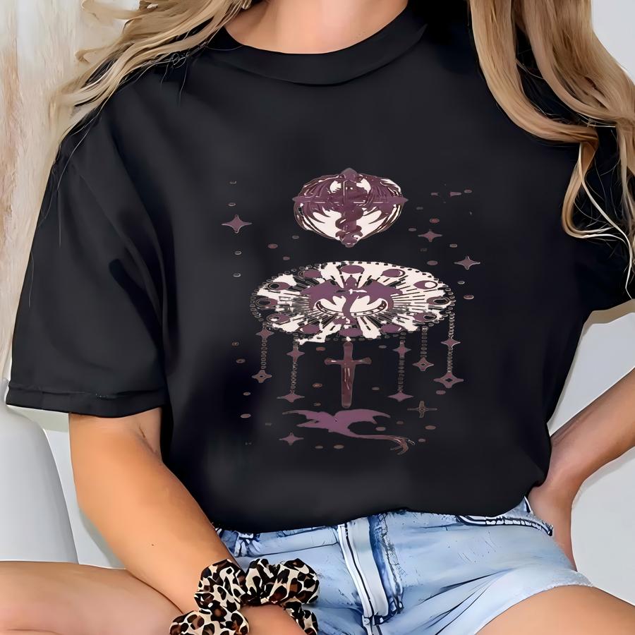 The Thirteen Shirt, From Now Until The Darkness Claims Us, Throne Of Glass Tee, We Are The Thirteen Hoodie, Sjm Tog Shirt. T-shirt