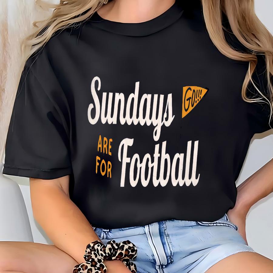 Retro Football Sweatshirt, Football Mom Sweatshirt, Football Gameday Shirt, Womens Football Lovers Sweatshirt, Football Season Sweatshirt T-shirt