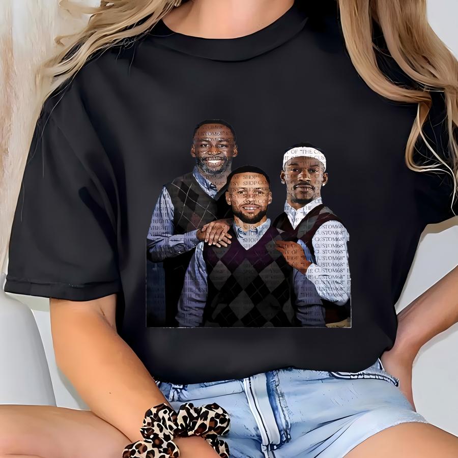 Draymond Green Jimmy Butler Step Brothers Basketball Hoodie, Jimmy Butler Shirt, Shirt, Draymond Green Tee T-shirt