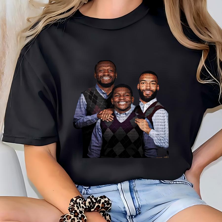 Anthony Edwards Rudy Gobert Julius Randle Step Brothers Basketball Hoodie, Anthony Edwards Shirt, Naz Reid Tee, Tee Minnesota T-shirt