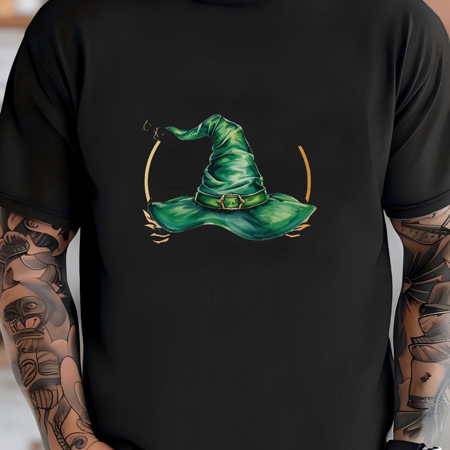 Green Witch Sweatshirt Witch Shirt Witches Shirt Witchy Halloween Shirt Witch Gifts Witch Costume Pink Green Matching Shirts Witchy Shirt T-shirt