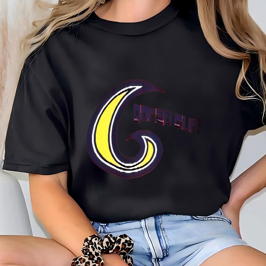 Vintage Gonzo Surf Red Sweatshirt Medium Gonzo Surf Printed Logo Crewneck Surfer Beach Pullover Surf Wear Jumper Ocean Wave Sweater Size M T-shirt