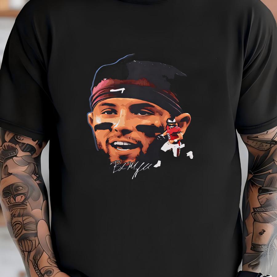 Classic Playmaker Baker Sports Tee T-shirt