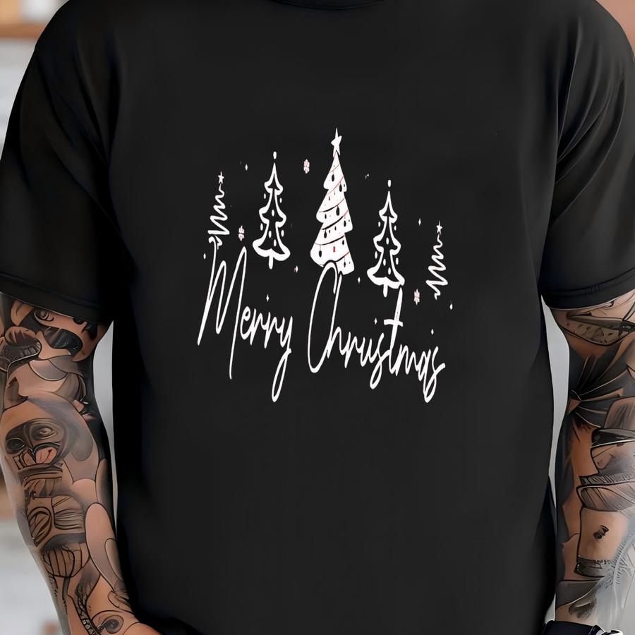 ® Merry Christmas Shirt, Women Chritsmas Shirt, 2025 Christmas Shirt, 2025 Merry Christmas Shirt, Christmas Shirt For Women T-shirt