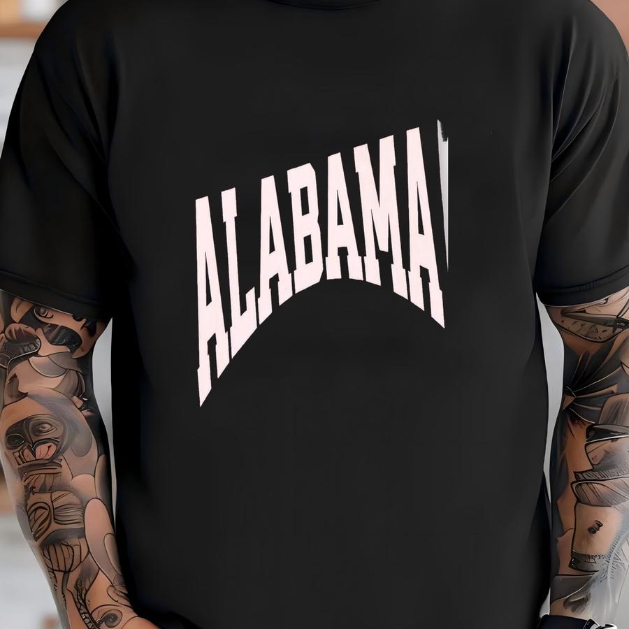 Vintage Shirt: Crimson State Tee T-shirt