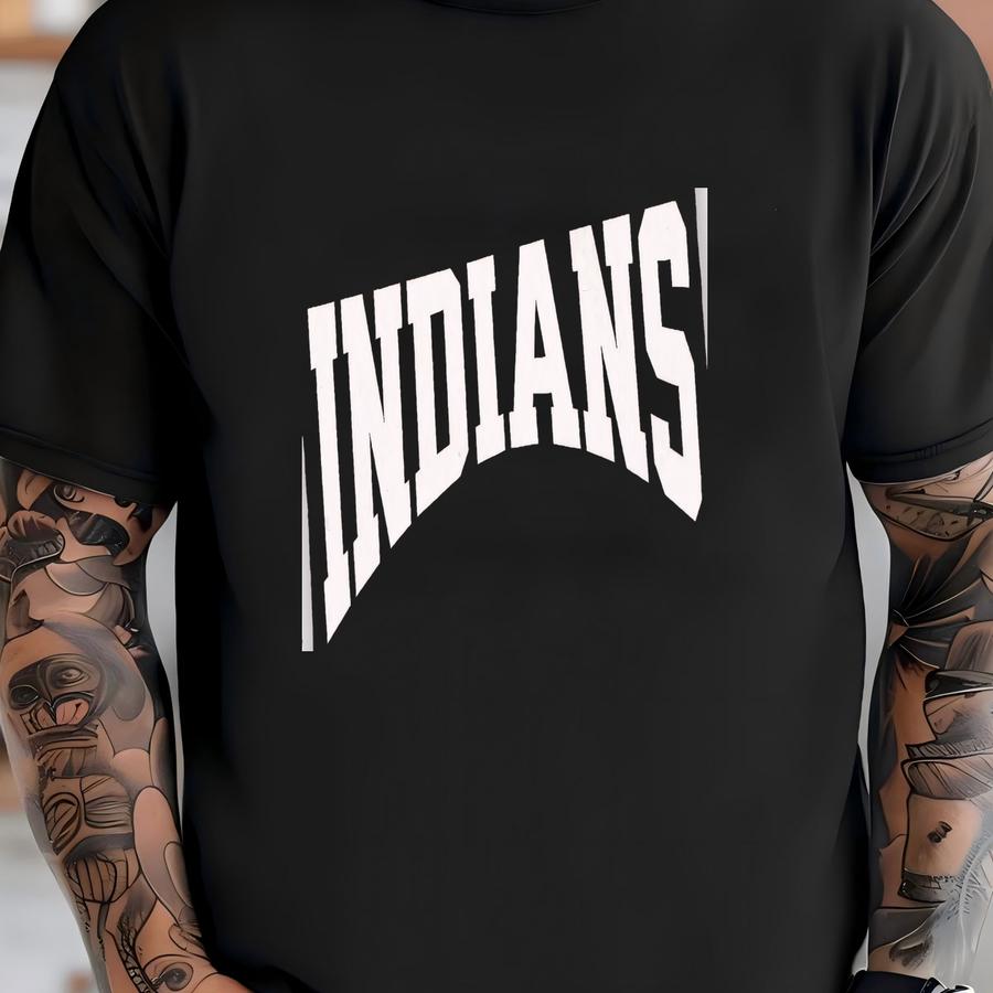 S Mascot Hoodie - Distressed Team Shirt T-shirt