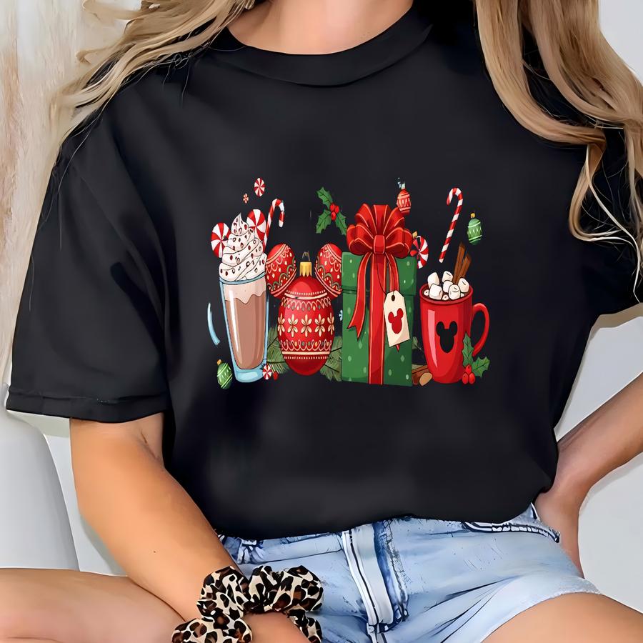 Tis The Season Sweatshirt, Christmas Tis The Season Sweatshirt, Merry Christmas Shirt, Christmas Sweatshirt, Cute Winter Hoodie T-shirt
