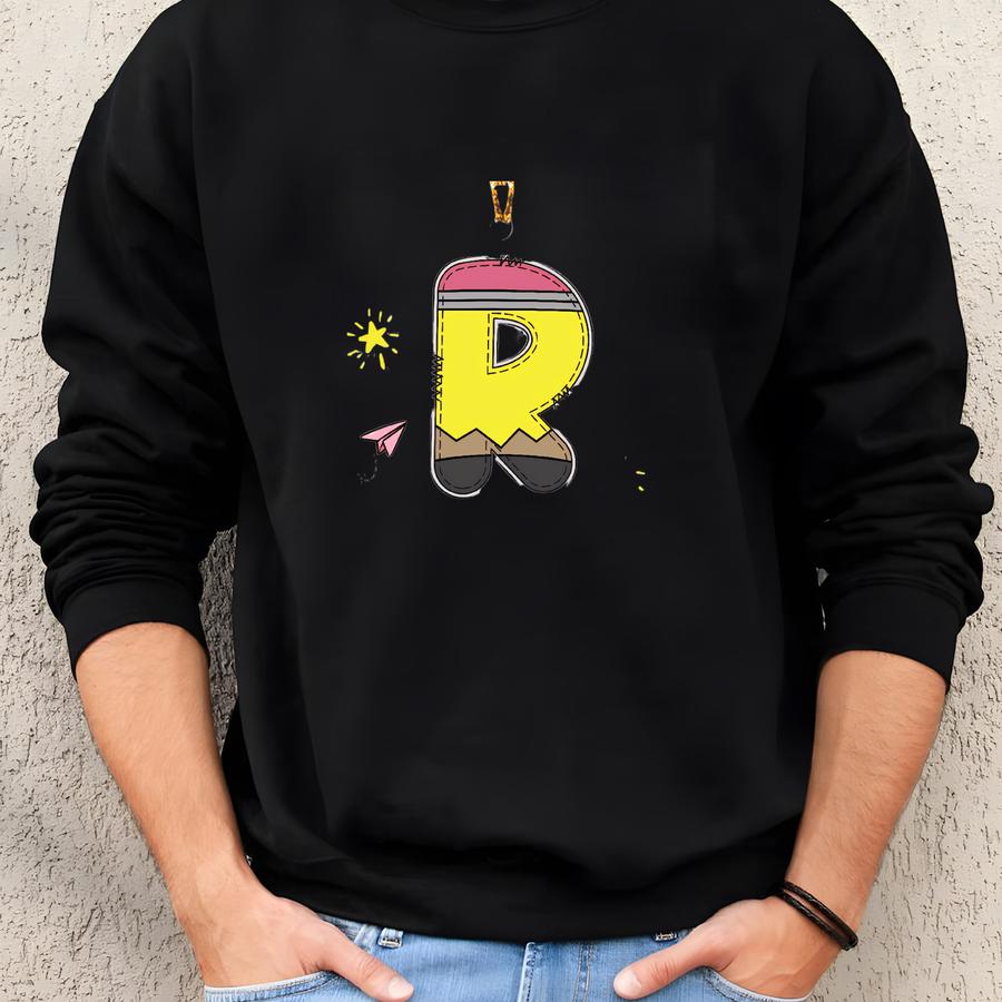Personalized Teacher Christmas Ornament: Keepsake Ceramic Gift Sweatshirt