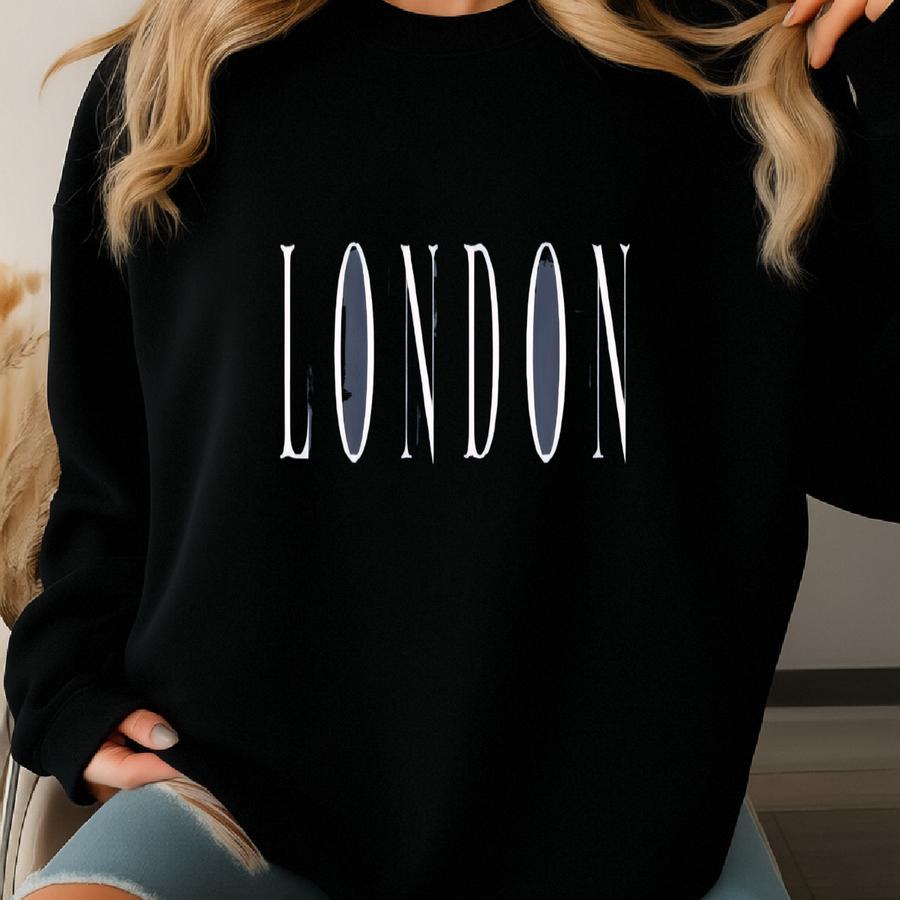 London England Sweatshirt, ®, London England Crewneck Sweater, London England Unisex Shirt, House Warming Gift,  Sweatshirt