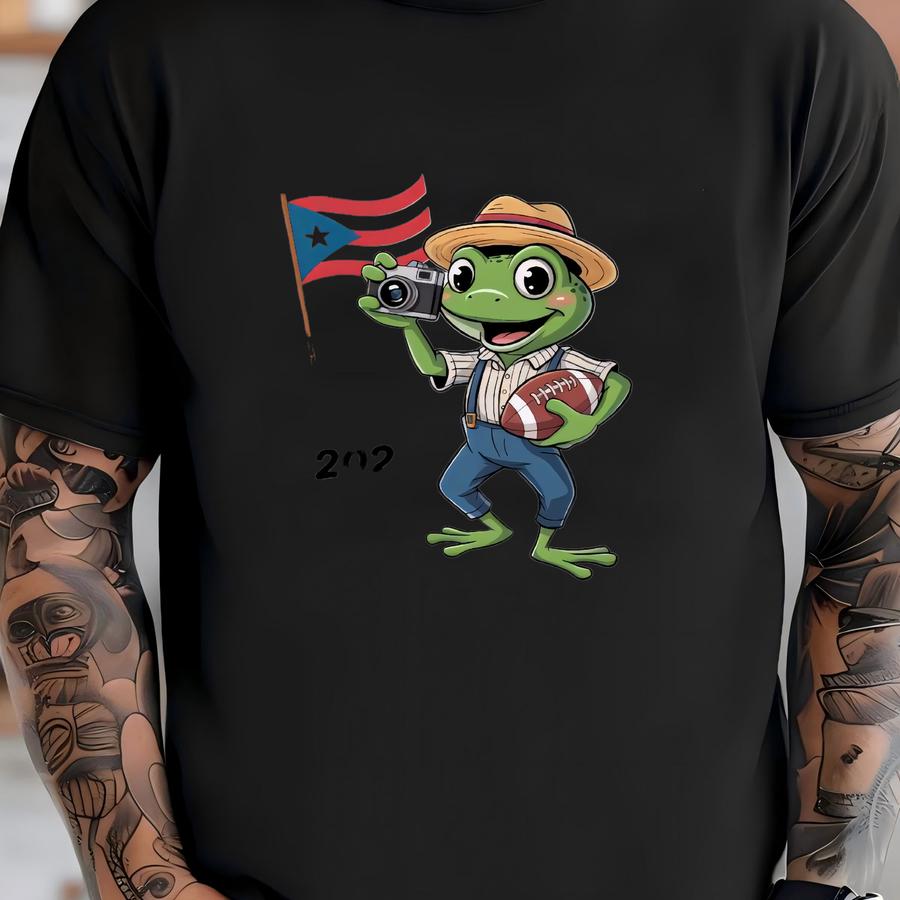 Here For Benito Bowl Cute Retro Shirt, Puerto Rico Football Retro Tee, Bad Bunny Bowl Y2k Shirt, Gameday Shirt, Music Rap Tee T-shirt