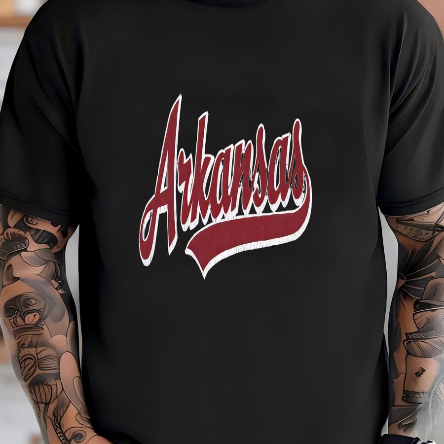 Arkansas Sweater, Ar Crewneck, Arkansas Trip Tee, Arkansas Travel Gift, Arkansas Vacation, College Student, Arkansas State, University Gift T-shirt