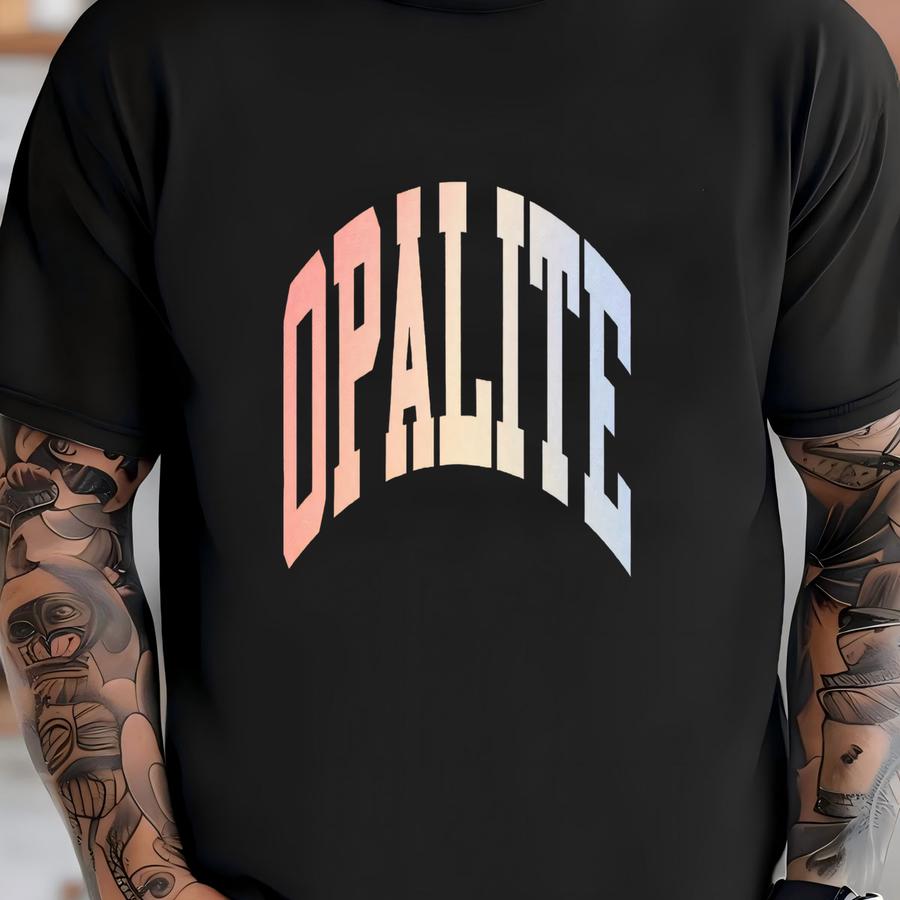 Opalite Shirt, , Sky Is, Showgirl Shirt, , Gift For Fan, Gift For Her, Aesthetic, Opalite Sweatshirt, Opalite Hoodie T-shirt