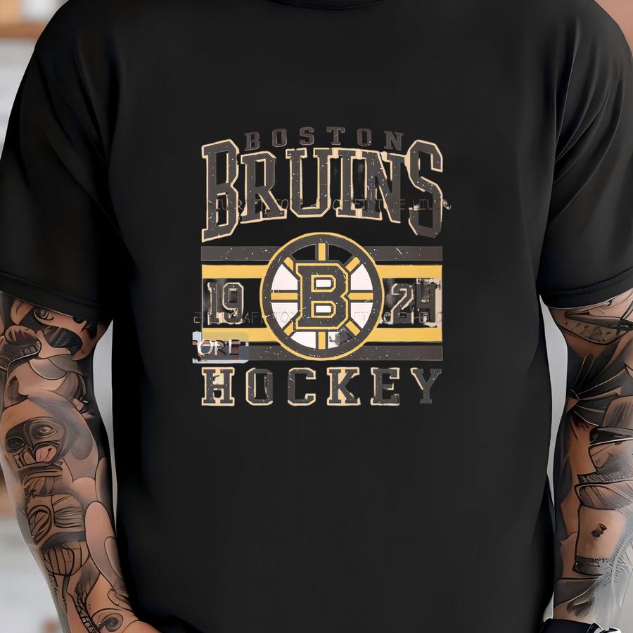Vintage Boston Bruins Sweatshirt, Retro Boston Shirt, Bruins Hockey Fan Shirt, Boston Sweatshirt, Bruins Hockey Youth Tee T-shirt