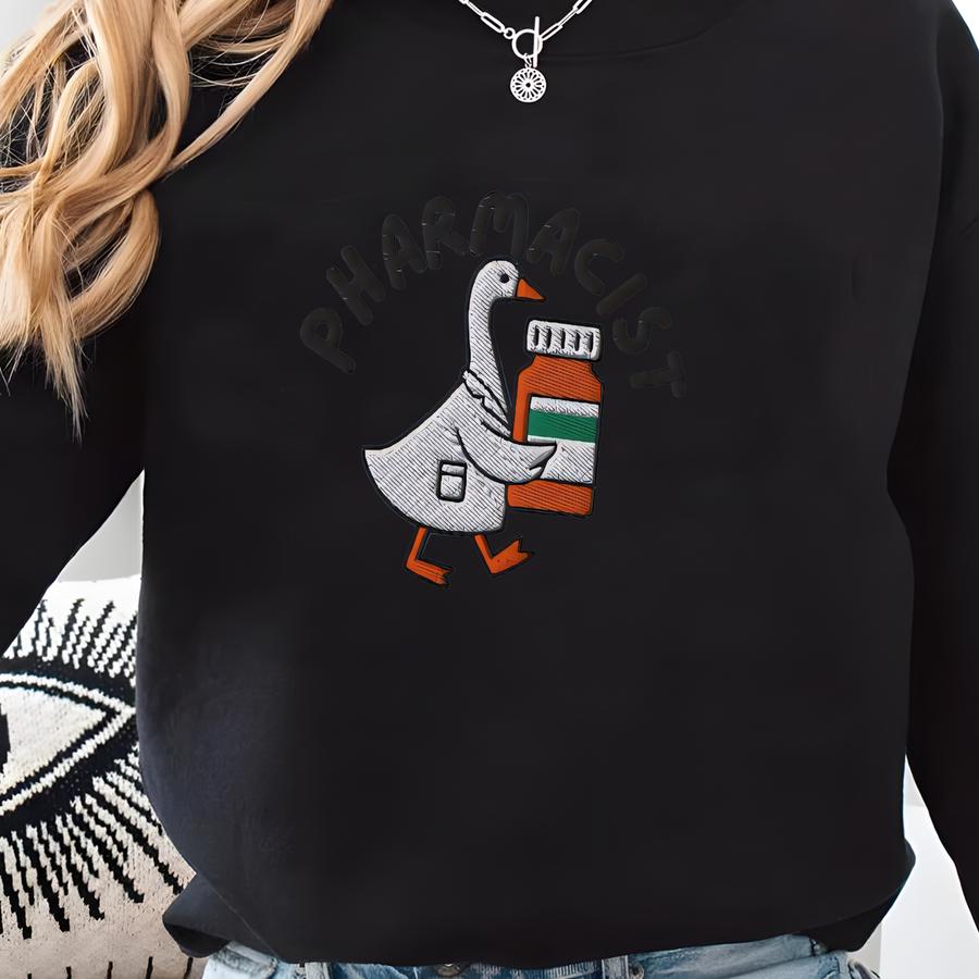 Pharmacist ® Shirt, Pharmacist Gift, Future Pharmacist Gift, Gifts For Pharmacist Sweatshirt