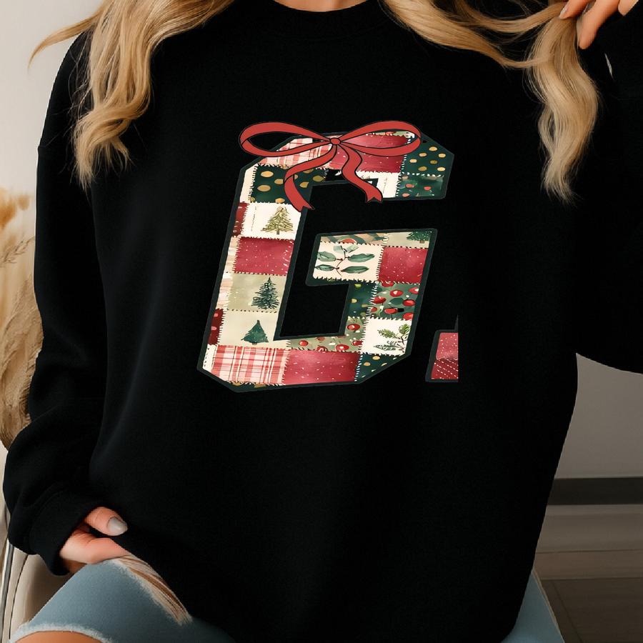 Gigi Christmas Shirt, Grandma Shirt, New Grandma Tshirt, Santa Tee, Xmas Gifts Sweatshirt