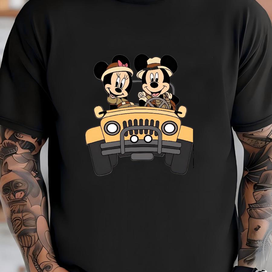 Animal Kingdom Shirts, Animal Kingdom Custom, Animal Kingdom Family Shirts, Animal Kingdom Matching Shirts T-shirt