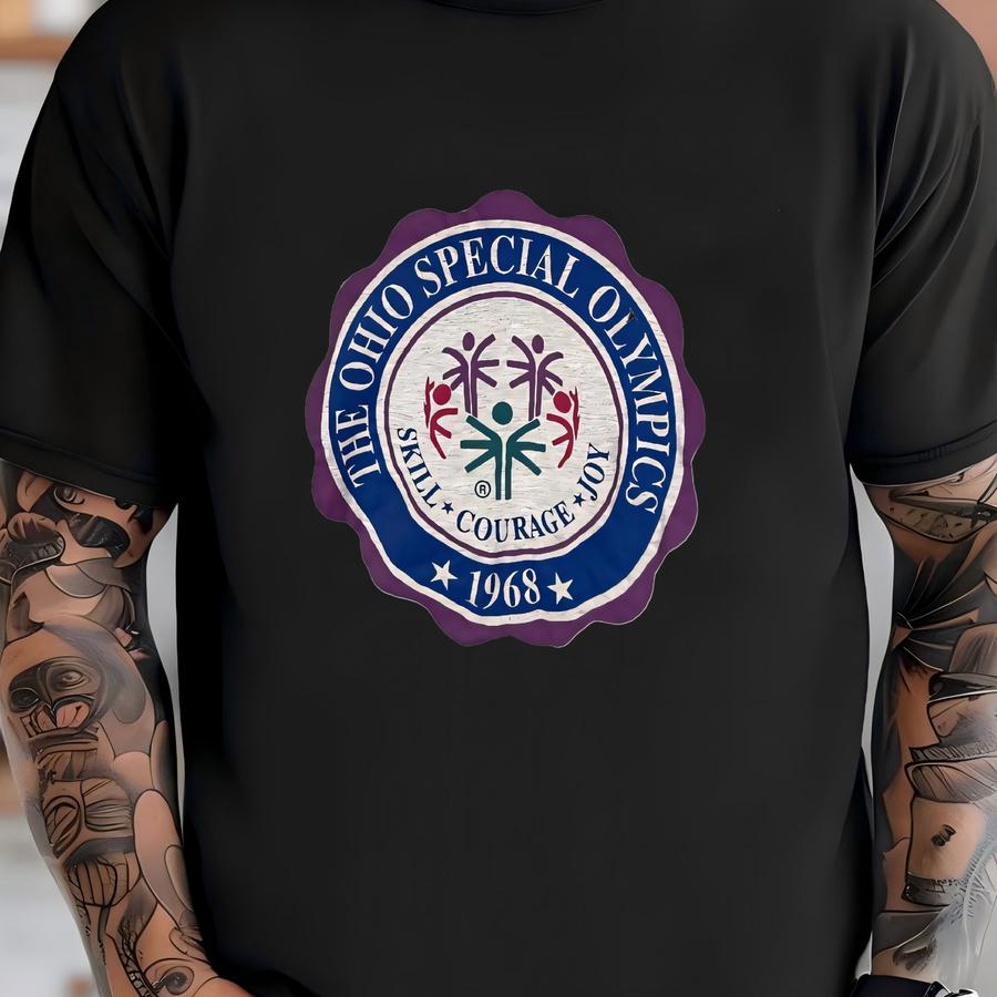 Vintage 90s Ohio Special Shirt Fits L Layered Style Tee T-shirt