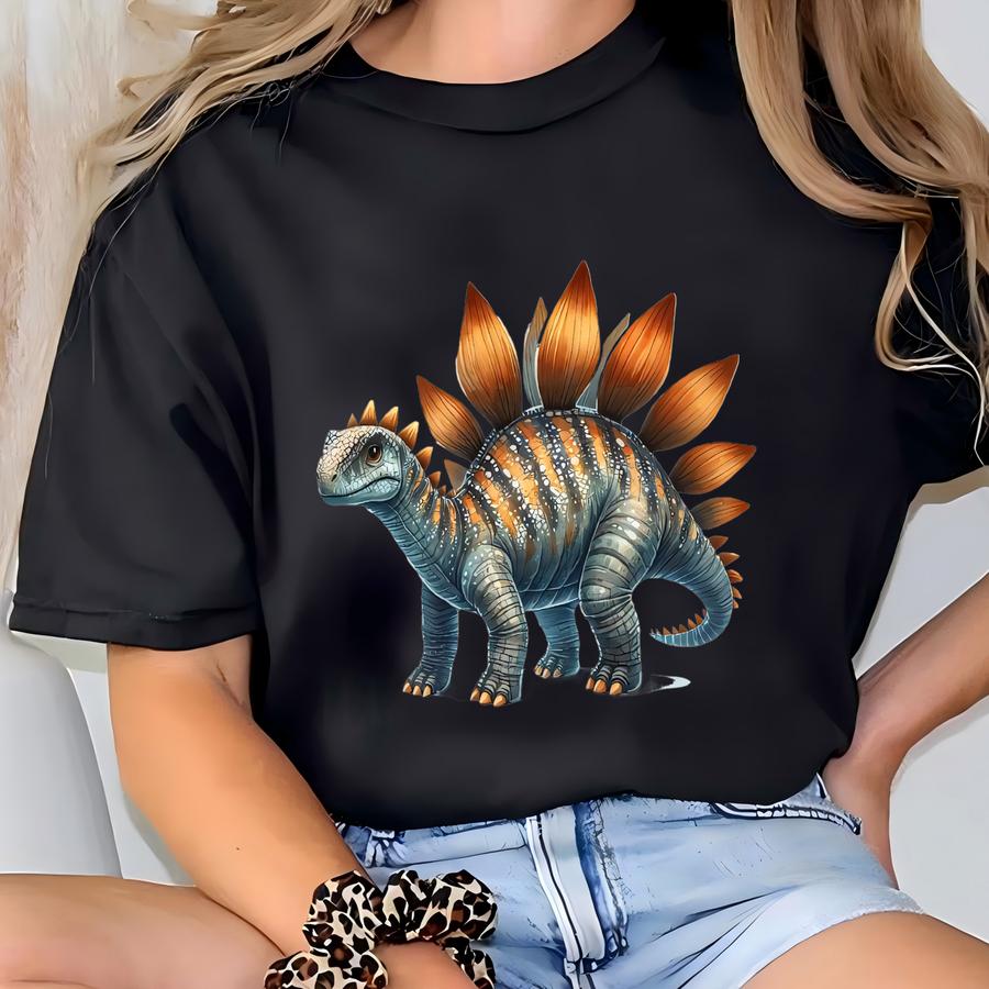 Custom Dinosaur Birthday Hoodie For Kids, Personalized Dino Name Tee, Perfect Toddler Youth Boys Birthday Gift, Custom Toddler Tee T-shirt