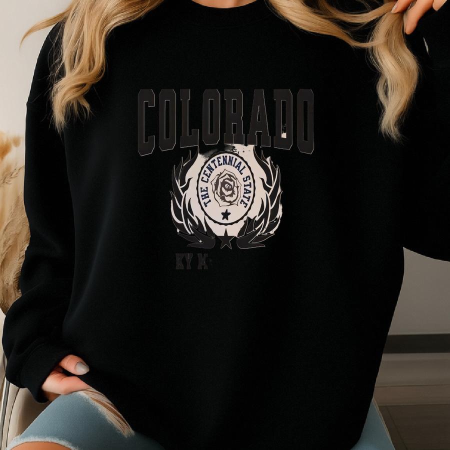 Colorado  Sweatshirt