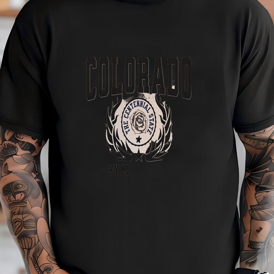 Colorado  T-shirt