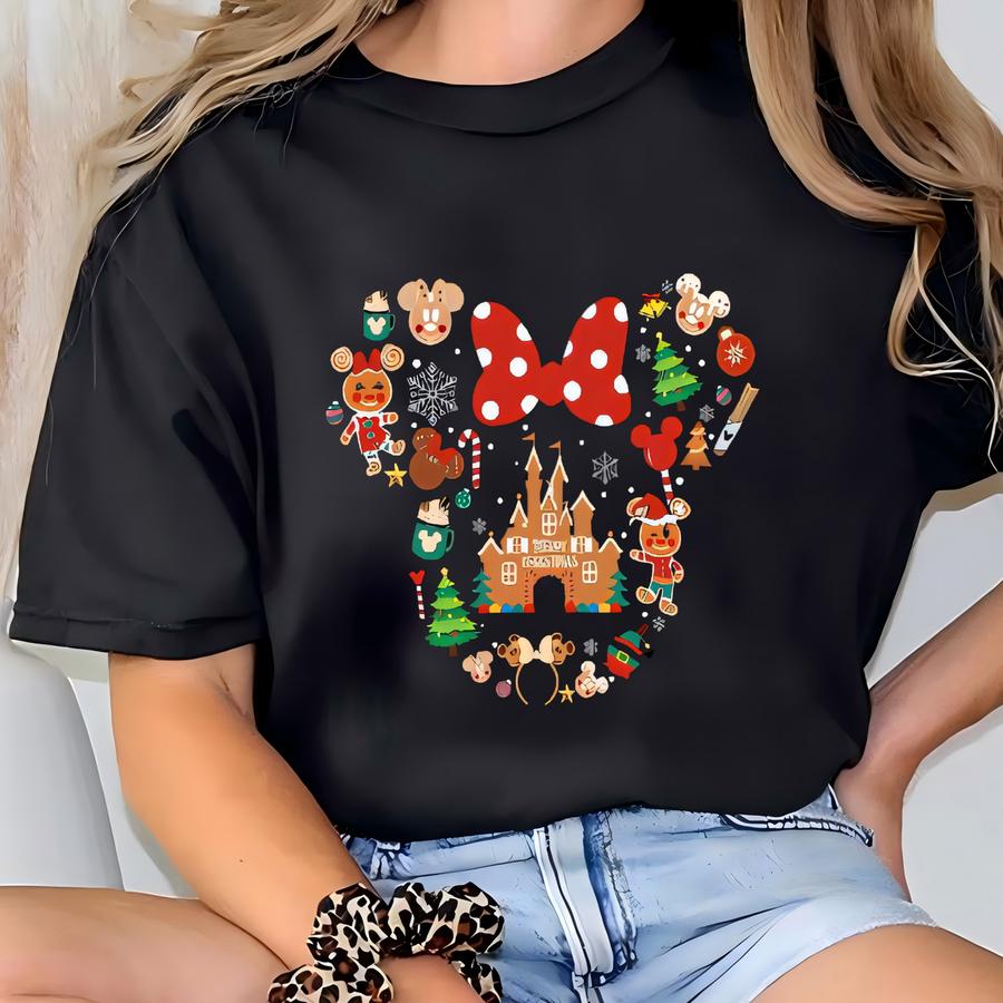 Xmas Matching Family Shirts T-shirt