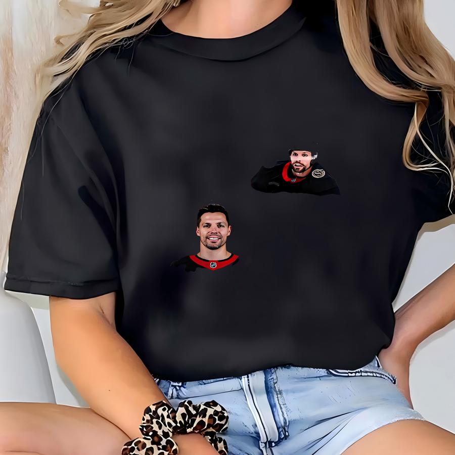 David Perron Shirt, David Perron Mineral Wash Hoodie, David Perron Tee, Bootleg Rap Tee, Ottawa Hockey T-shirt