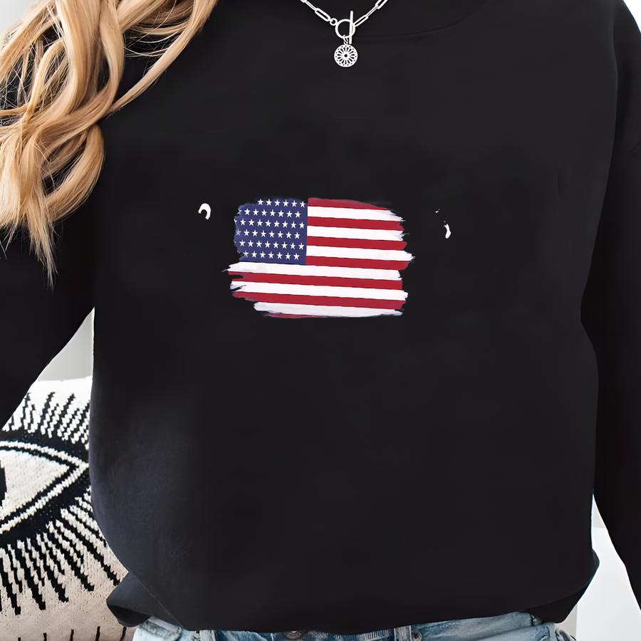 Pro  Shirt, Rejecting Kings Since 1776 Graphic Tee, Anti Authoritarian Protest T-shirt, No Kings Design, Civic Wear Sweatshirt