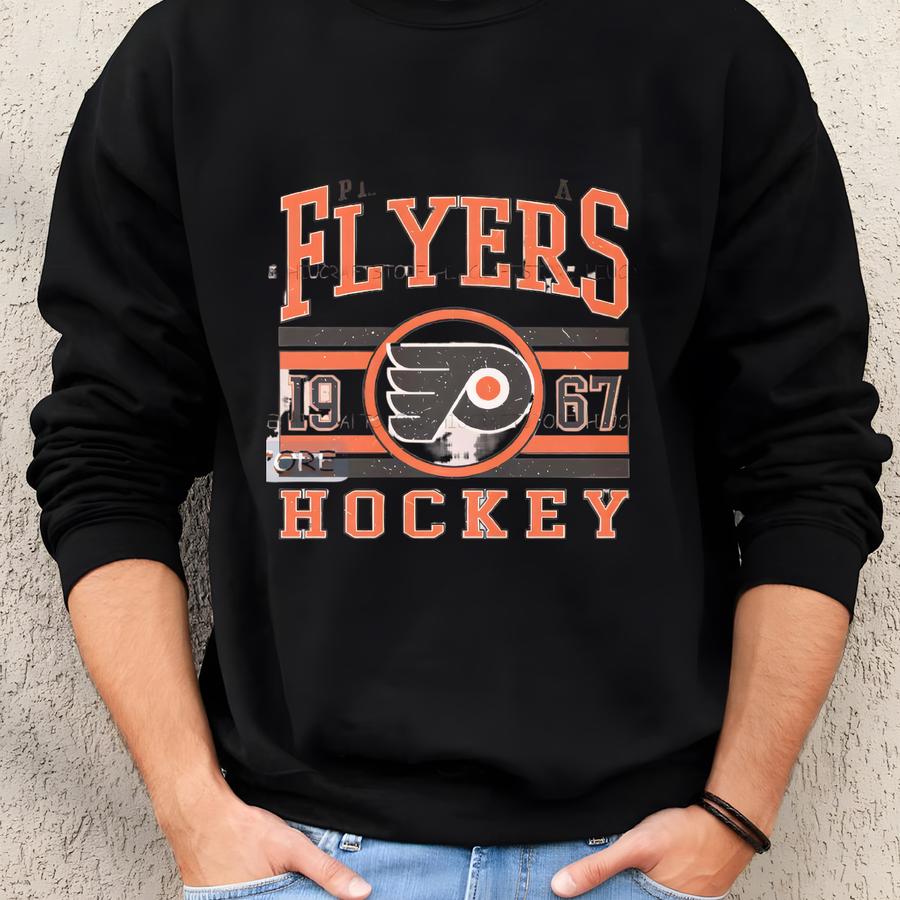 Vintage Philadelphia Flyers Sweatshirt, Retro Philadelphia Shirt, Flyers Hockey Fan Shirt, Philadelphia Sweatshirt, Flyers Hockey Youth Tee Sweatshirt