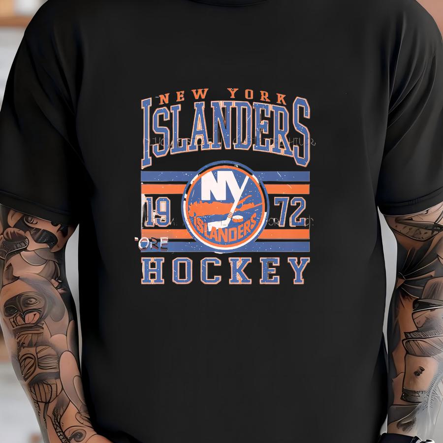 Vintage New York Islanders Sweatshirt, Retro New York Shirt, Islanders Hockey Fan Shirt, New York Sweatshirt, Islanders Hockey Youth Tee T-shirt
