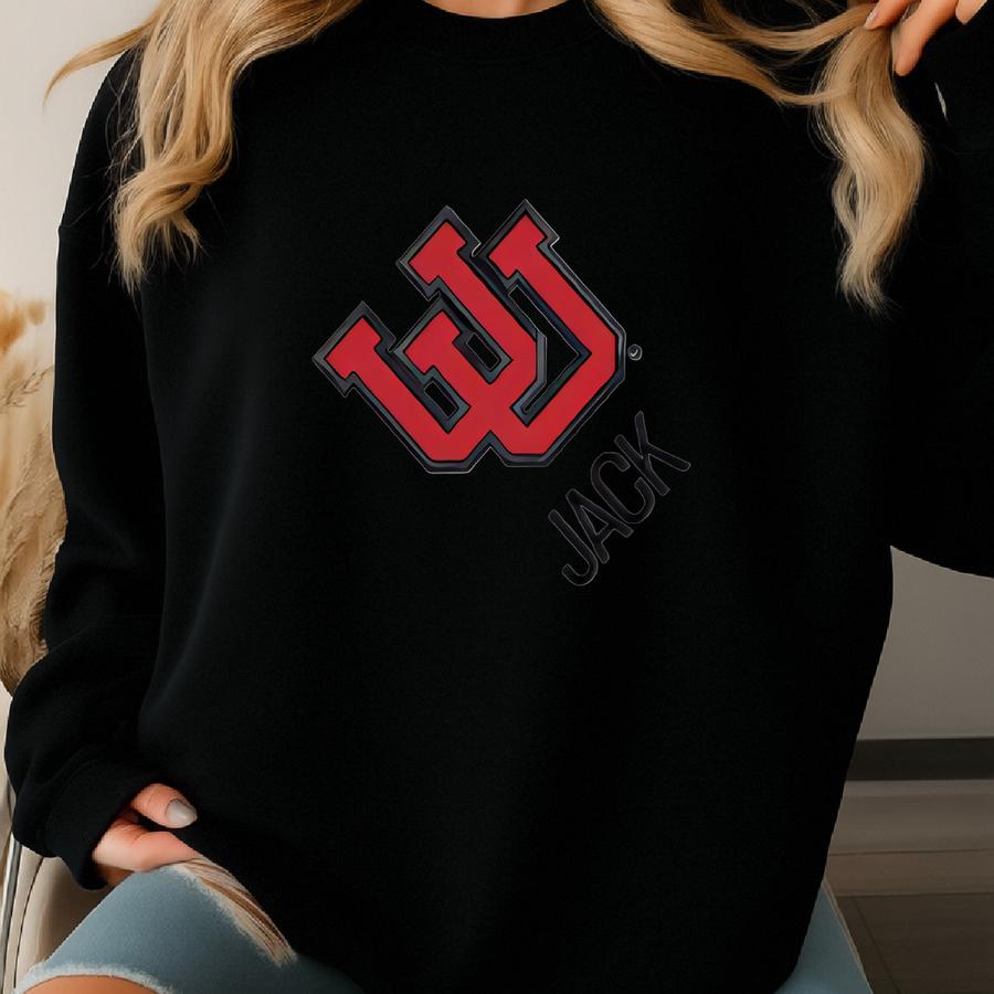Personalized Utah Utes  Sweatshirt