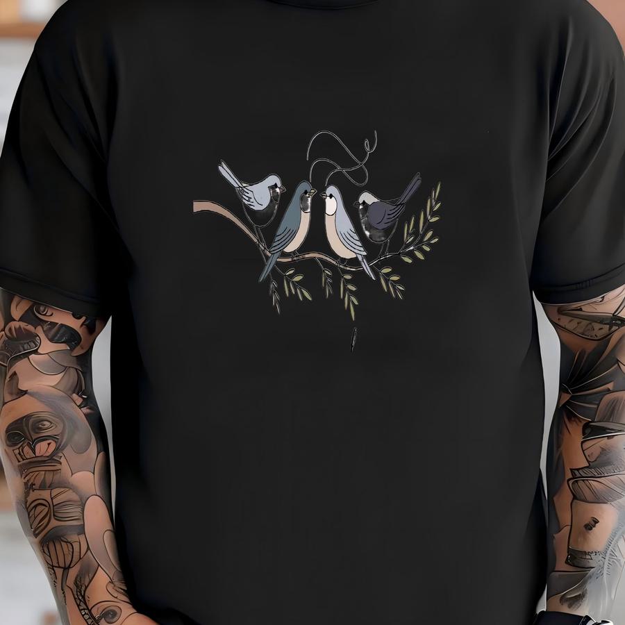 Psalm 89:1 Shirt, I Will Sing Of The Goodness Of God Hoodie, Bible Verse Shirt, Christian Bird Shirt, Faith Shirt, Religious Gift Tee T-shirt