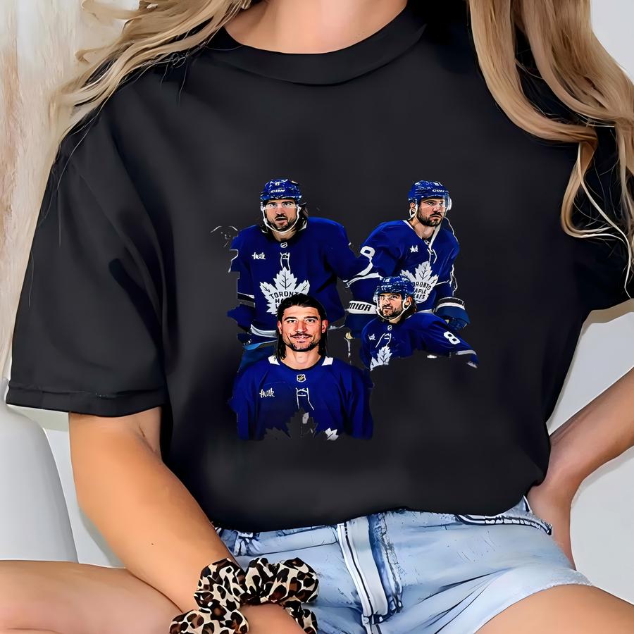 Chris Tanev Shirt, Chris Tanev Mineral Wash Hoodie, Chris Tanev Tee, Bootleg Rap Tee, Toronto Hockey T-shirt