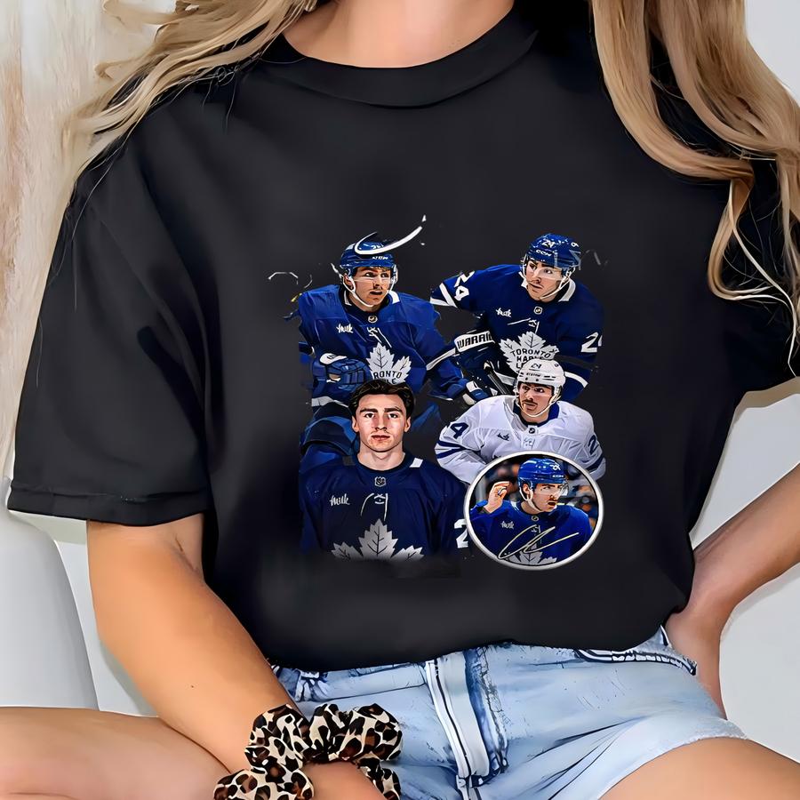 Connor Dewar Shirt, Connor Dewar Mineral Wash Hoodie, Connor Dewar Tee, Bootleg Rap Tee, Toronto Hockey T-shirt