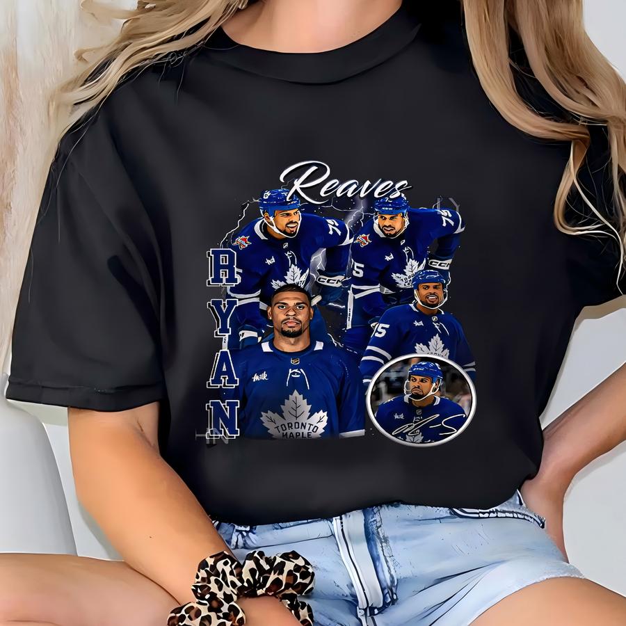 Ryan Reaves Shirt, Ryan Reaves Mineral Wash Hoodie, Ryan Reaves Tee, Bootleg Rap Tee, Toronto Hockey T-shirt