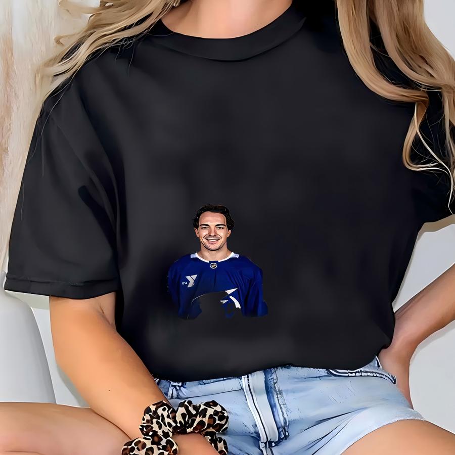 Michael Eyssimont Shirt, Michael Eyssimont Mineral Wash Hoodie, Michael Eyssimont Tee, Bootleg Rap Tee, Tampa Bay Hockey T-shirt