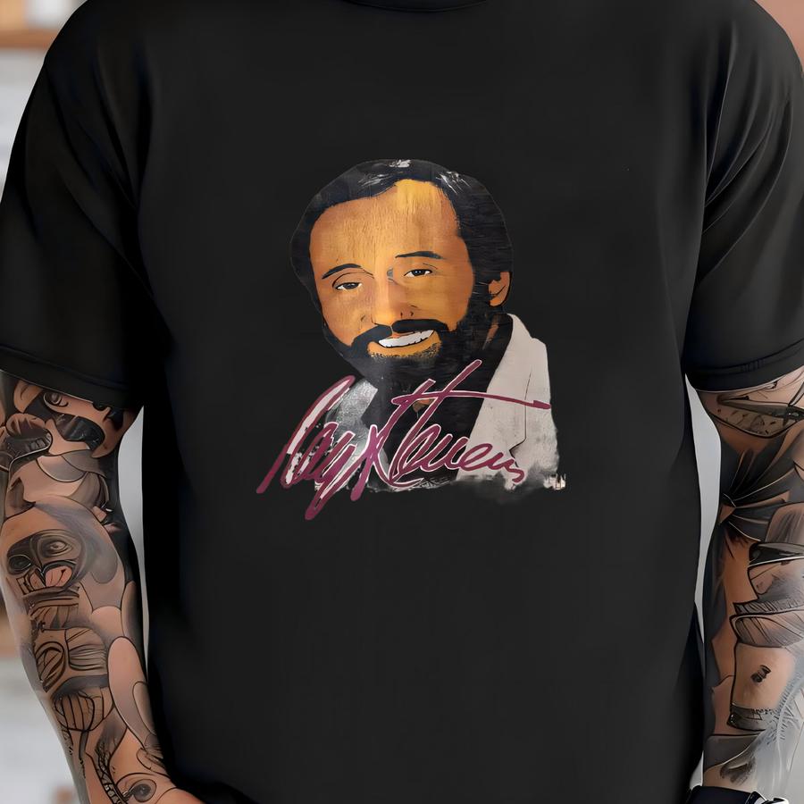 Vintage 1990’s Single Stitch Ray Cartoon Signature Graphic Tee Shirt - Large/xl T-shirt